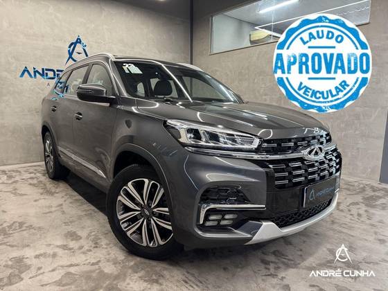 CAOA CHERY TIGGO 8 1.6 TGDI GASOLINA TXS MAX DRIVE DCT CAOA CHERY TIGGO 8 1.6 TGDI GASOLINA TXS MAX DRIVE DCT